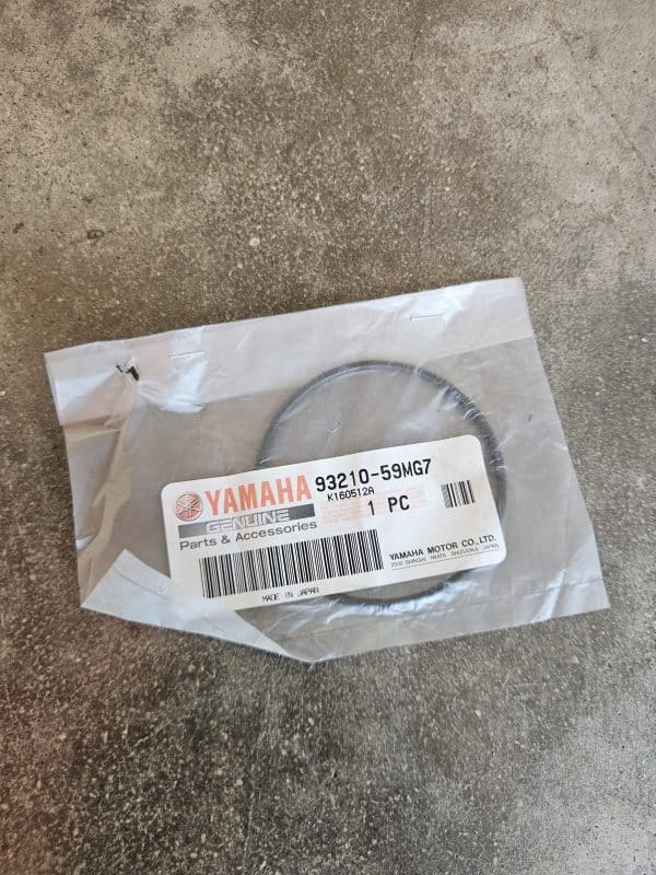 Joint torique Yamaha 93210-59MG7