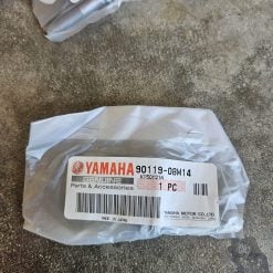 Vis Yamaha 90119-08M14 avec rondelle intégrée