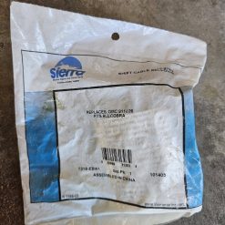 Soufflet de câble de commande Sierra 18-2763