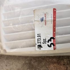 Prise d'air Osculati 53.273.91