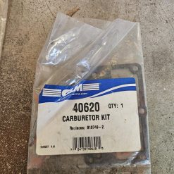 Kit de réparation carburateur Sierra 40620