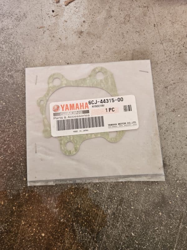 Joint de pompe à eau Yamaha 6CJ-44315-00