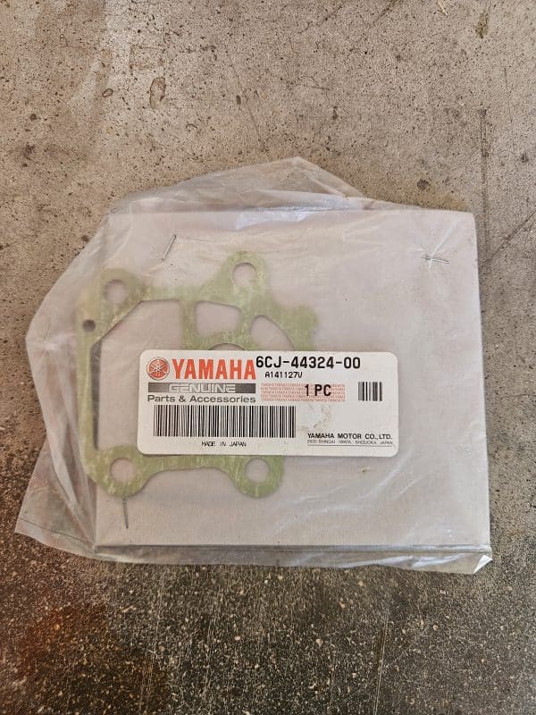 Joint de pompe à eau Yamaha 6CJ-44324-00