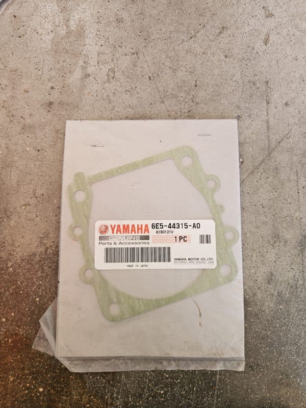 Joint de pompe à eau Yamaha 6E5-44315-A0