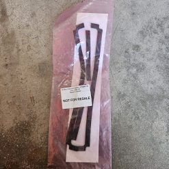 Kit de montage encastré GO7/Vulcan 7 (sans capot de protection d'écran)