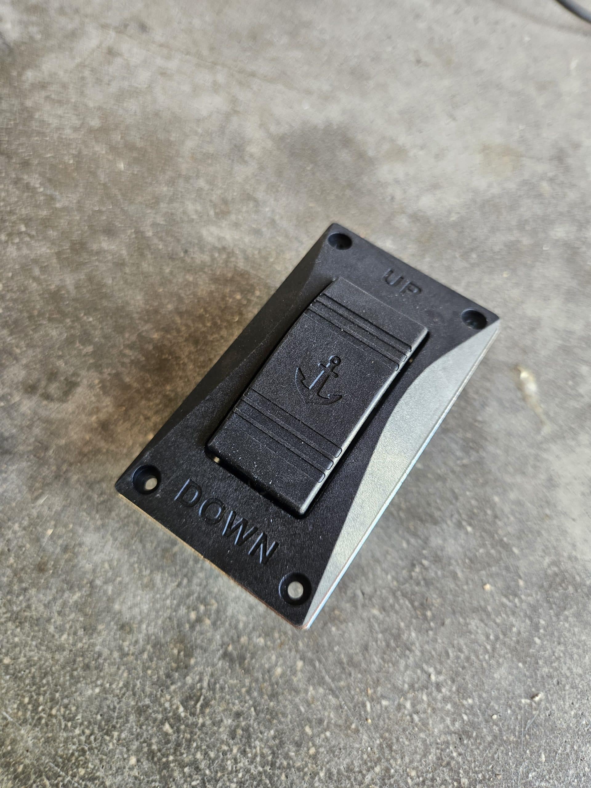 Interrupteur SW-200 Direct Control Switch