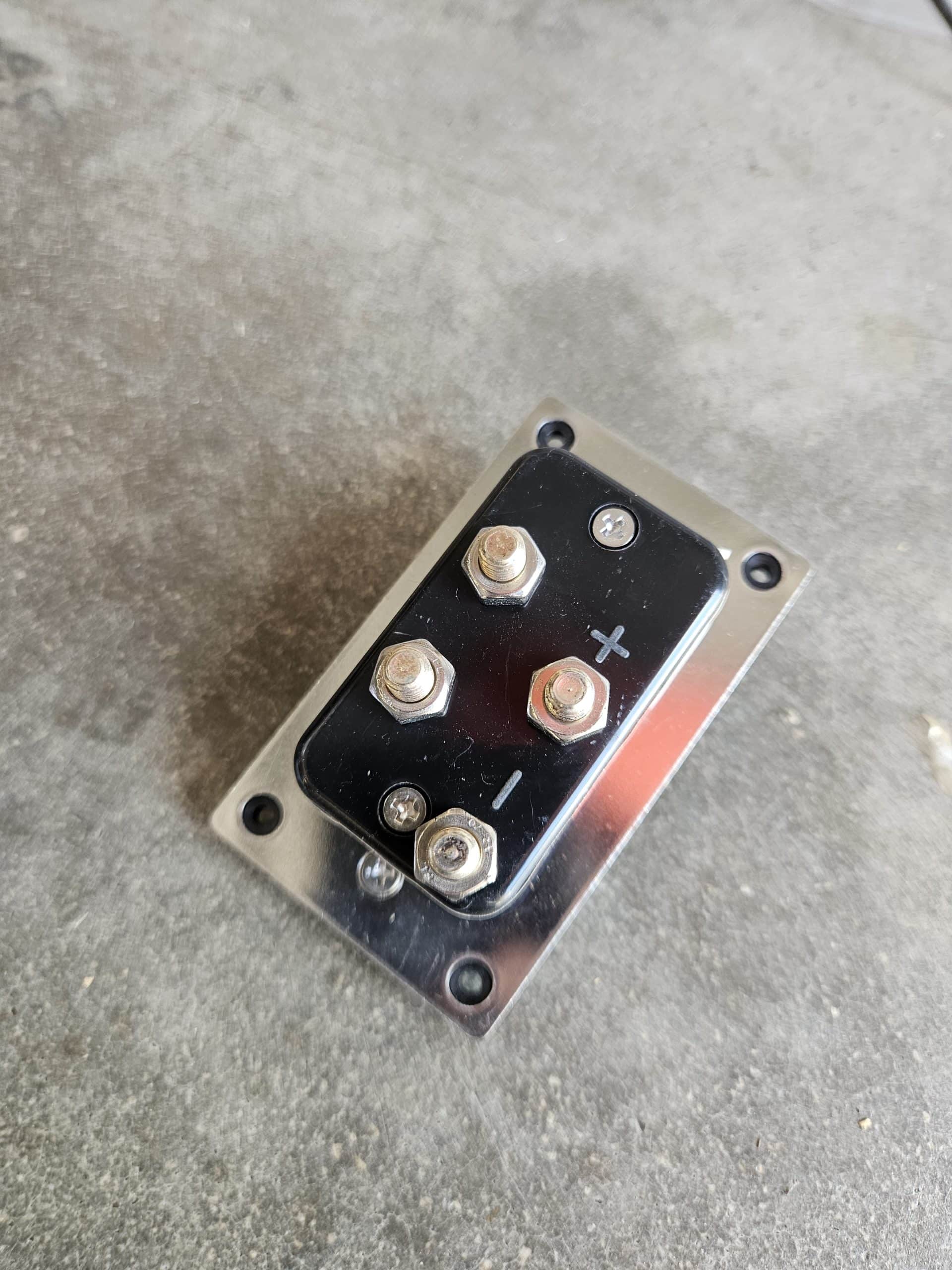 Interrupteur SW-200 Direct Control Switch