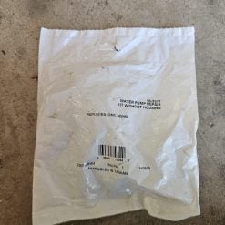 Kit de réparation de pompe à eau sans boîtier Sierra 18-3377 OMC 382468
