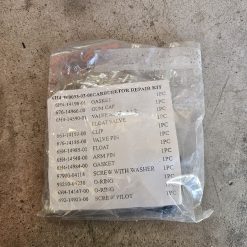 Kit de réparation de carburateur Yamaha 6H4-W0093-03-00