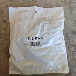 Kit de réparation turbine SUB-183217 pour Mercury MerCruiser