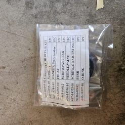 Kit de réparation carburateur 6G8-W0093-02