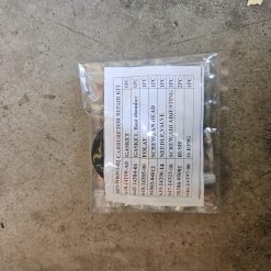 Kit de réfection carburateur Yamaha W0093-42 – 6J1, 6G8, 646