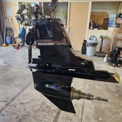 Embase bravo 3 X Mercruiser ratio 2.00