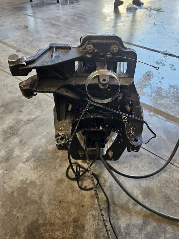 Platine bravo Mercruiser
