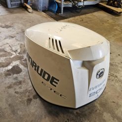 Capot Evinrude e-tec 200cv