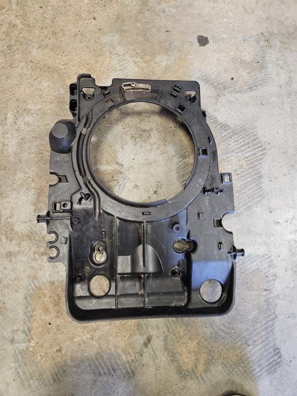 Support arrière volant Evinrude e-tec 200cv