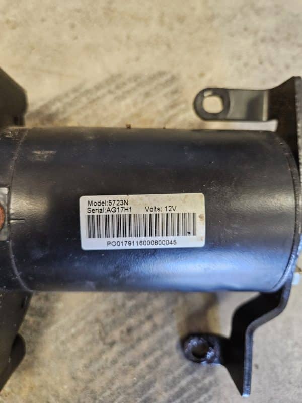 Demarreur Evinrude e-tec 200cv