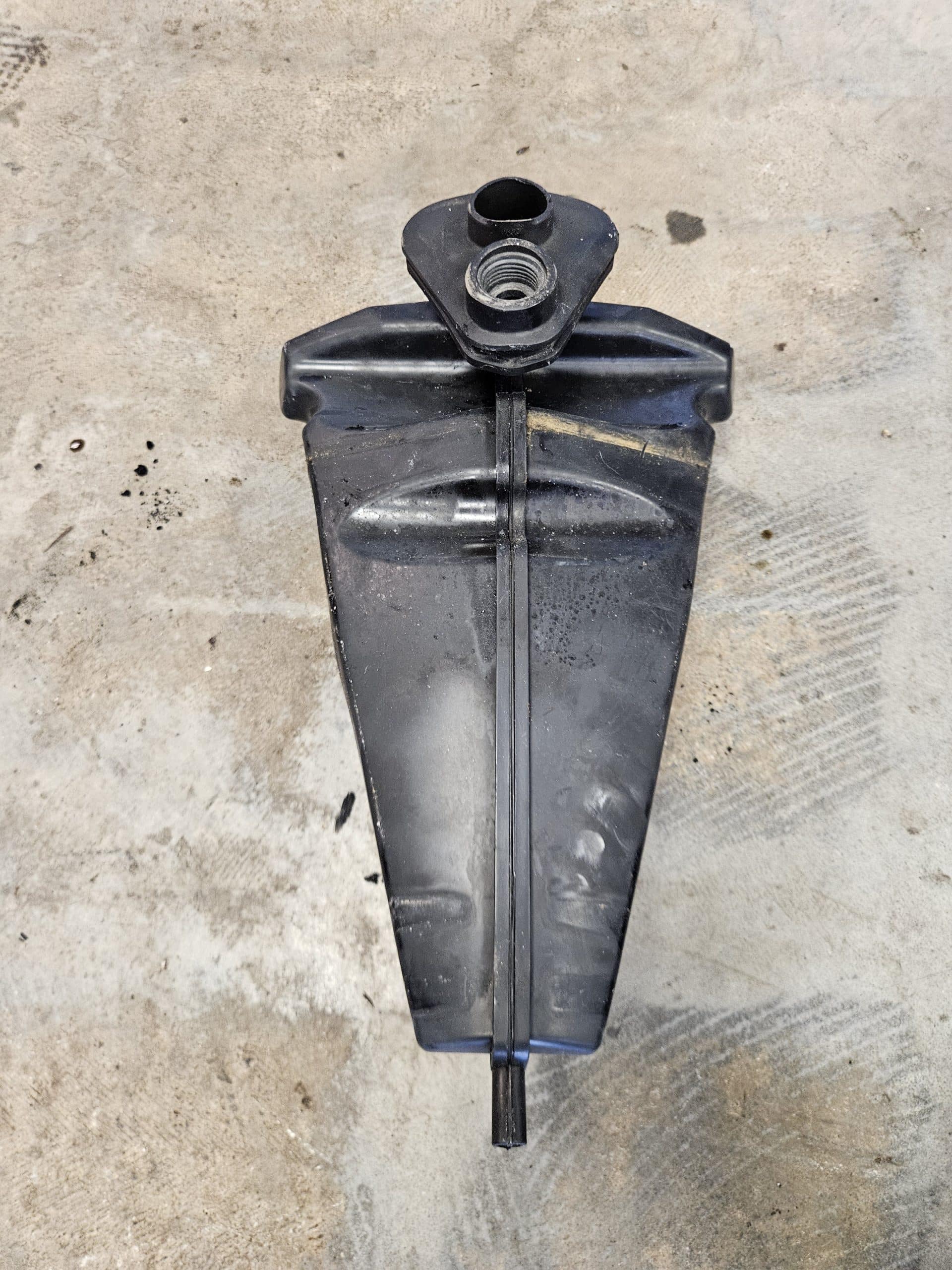 Silencieux échappement Evinrude e-tec 200cv
