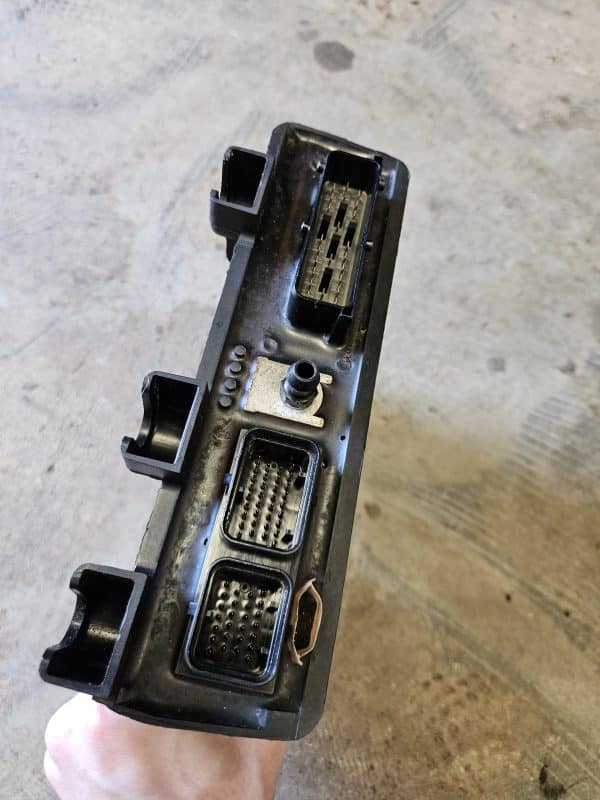 Boitier electronique ECU Evinrude e-tec 200cv