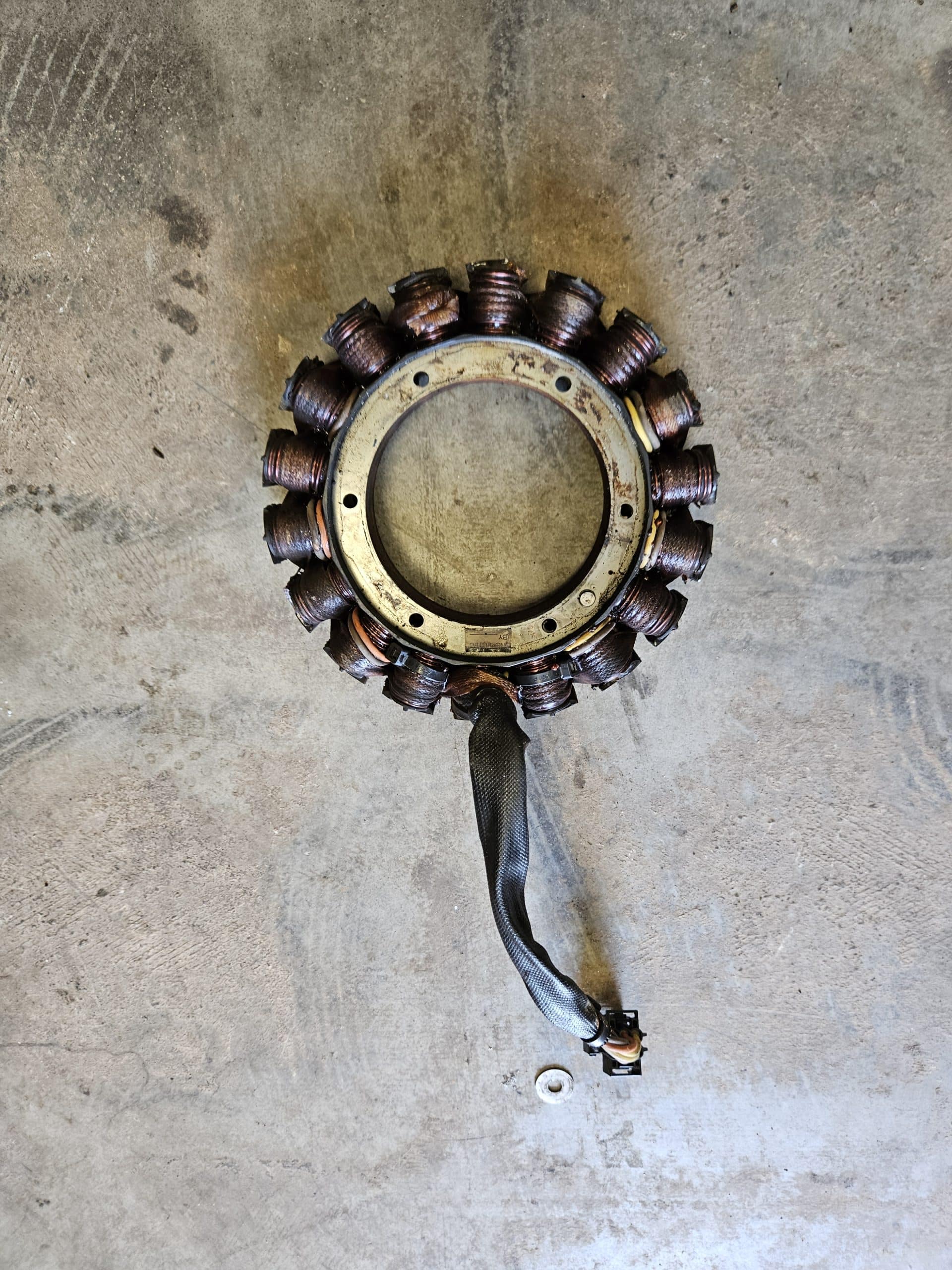Stator Evinrude e-tec 200cv