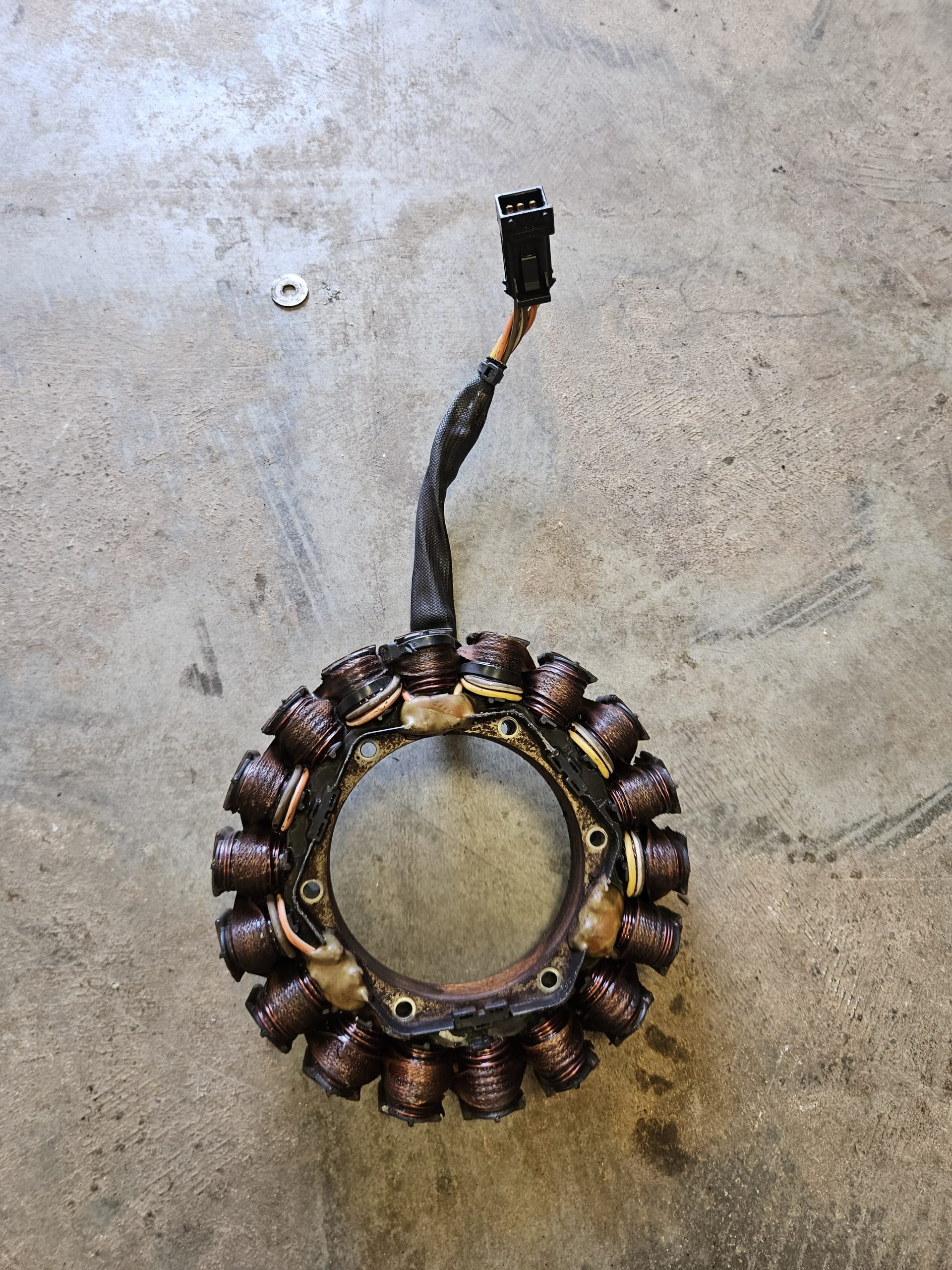 Stator Evinrude e-tec 200cv