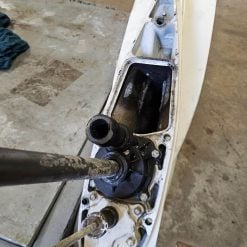 Embase L Evinrude e-tec 200cv