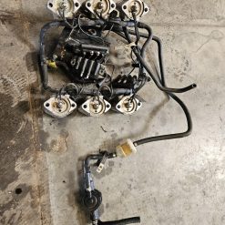 Systeme injection complet Evinrude e-tec 200cv