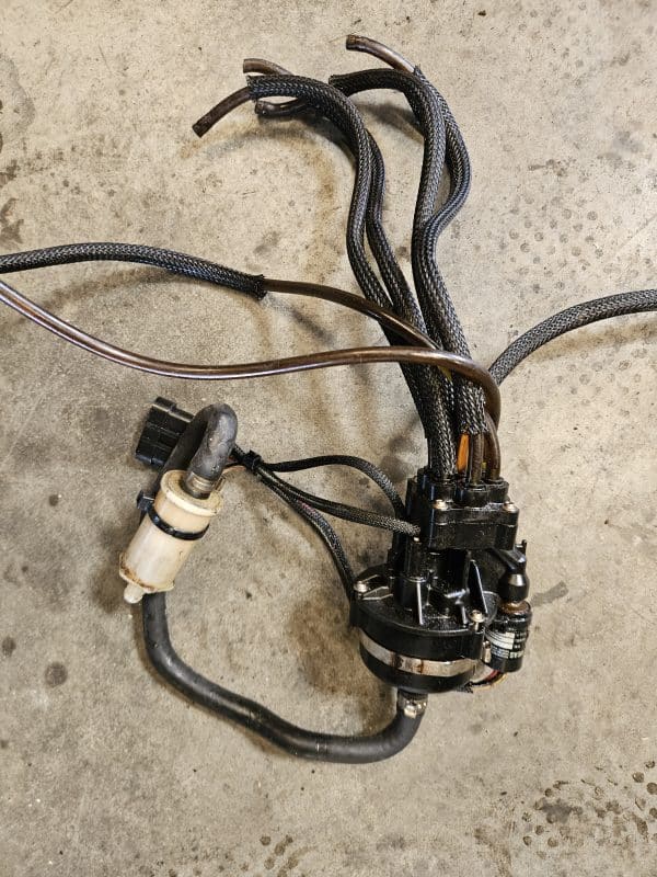Injecteur rotatif evinrude 200cv e-tec