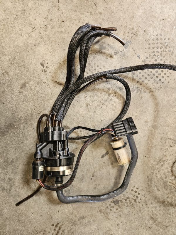 Injecteur rotatif evinrude 200cv e-tec