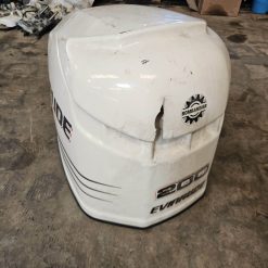 Capot ficht ram Evinrude 200cv