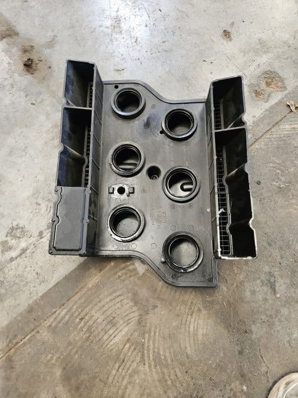 Silencieux air Ficht ram Evinrude 200cv