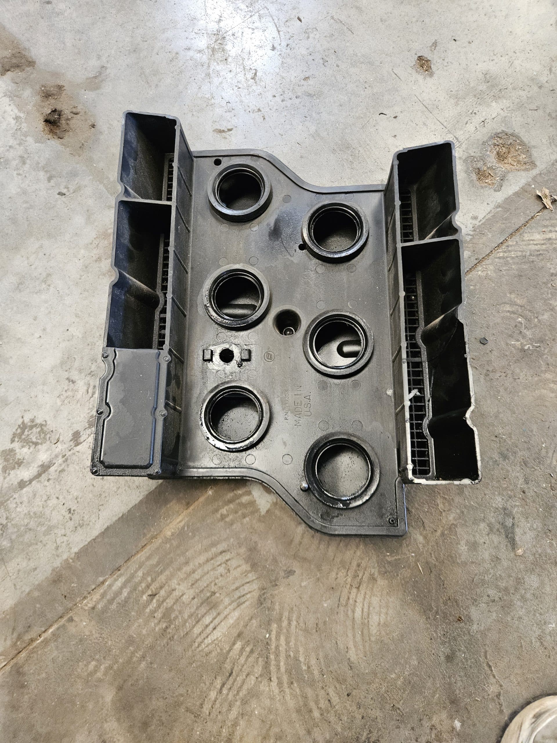 Silencieux air Ficht ram Evinrude 200cv