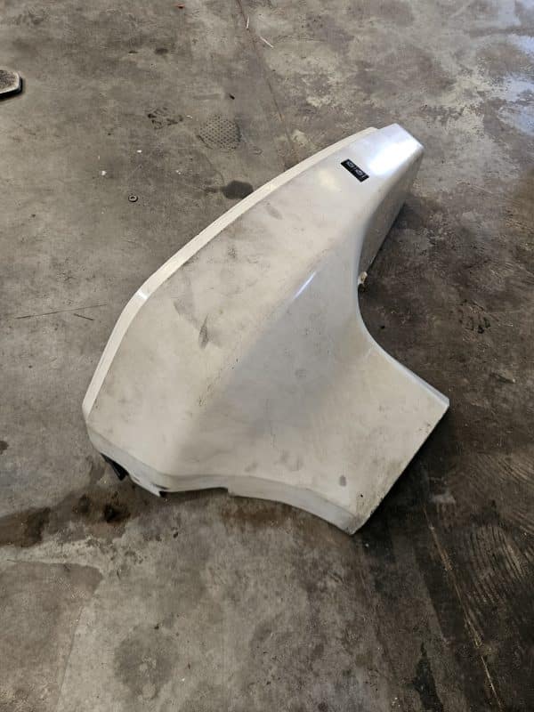 Carter lateral droite ficht ram Evinrude 200cv