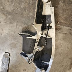 Carter lateral droite ficht ram Evinrude 200cv