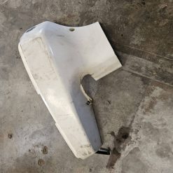 Carter lateral gauche ficht ram Evinrude 200cv