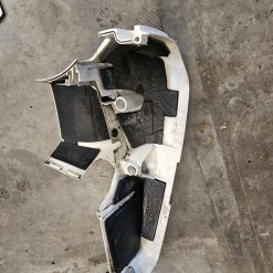 Carter lateral gauche ficht ram Evinrude 200cv