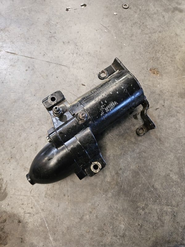 Demarreur ficht ram Evinrude 200cv
