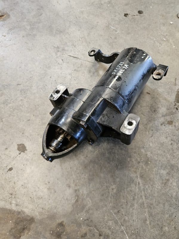 Demarreur ficht ram Evinrude 200cv