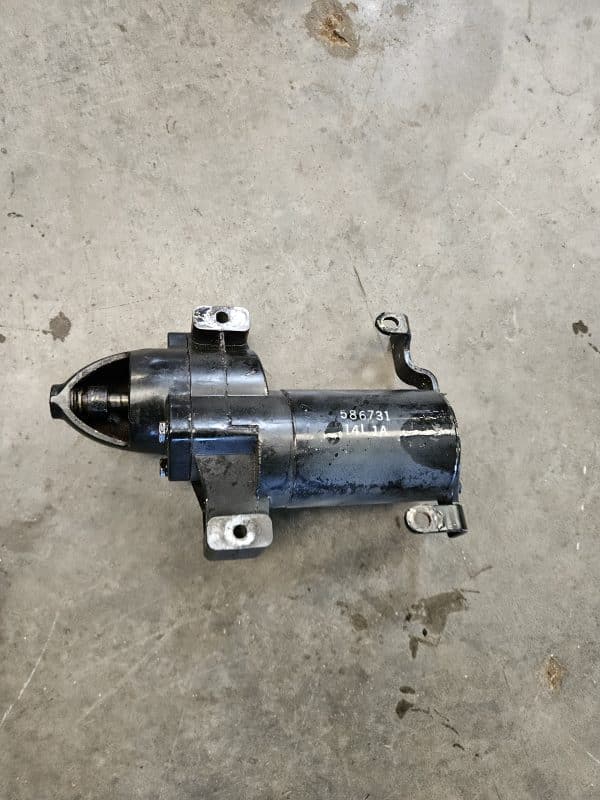 Demarreur ficht ram Evinrude 200cv