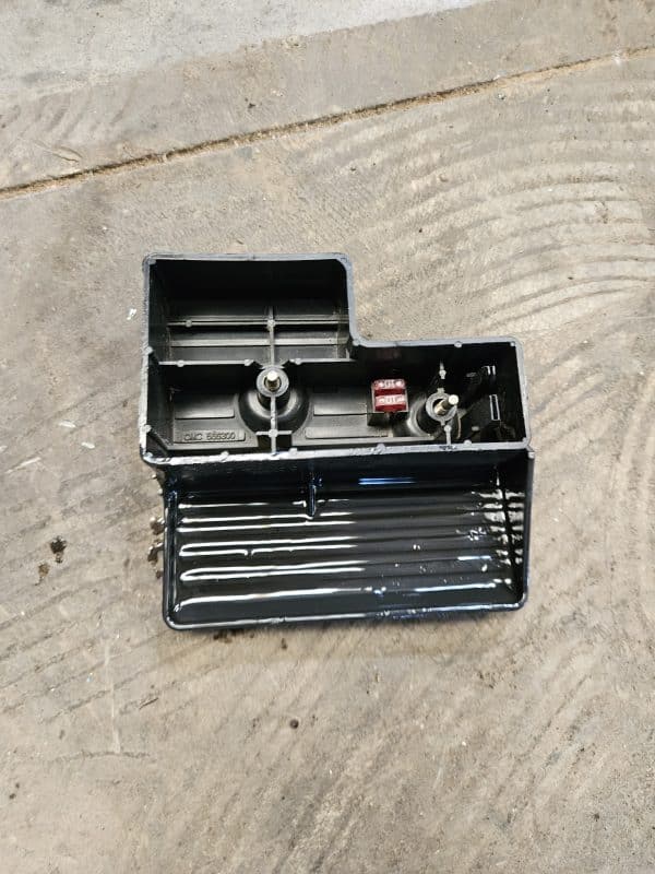 Carter fusible ficht ram evinrude 200cv