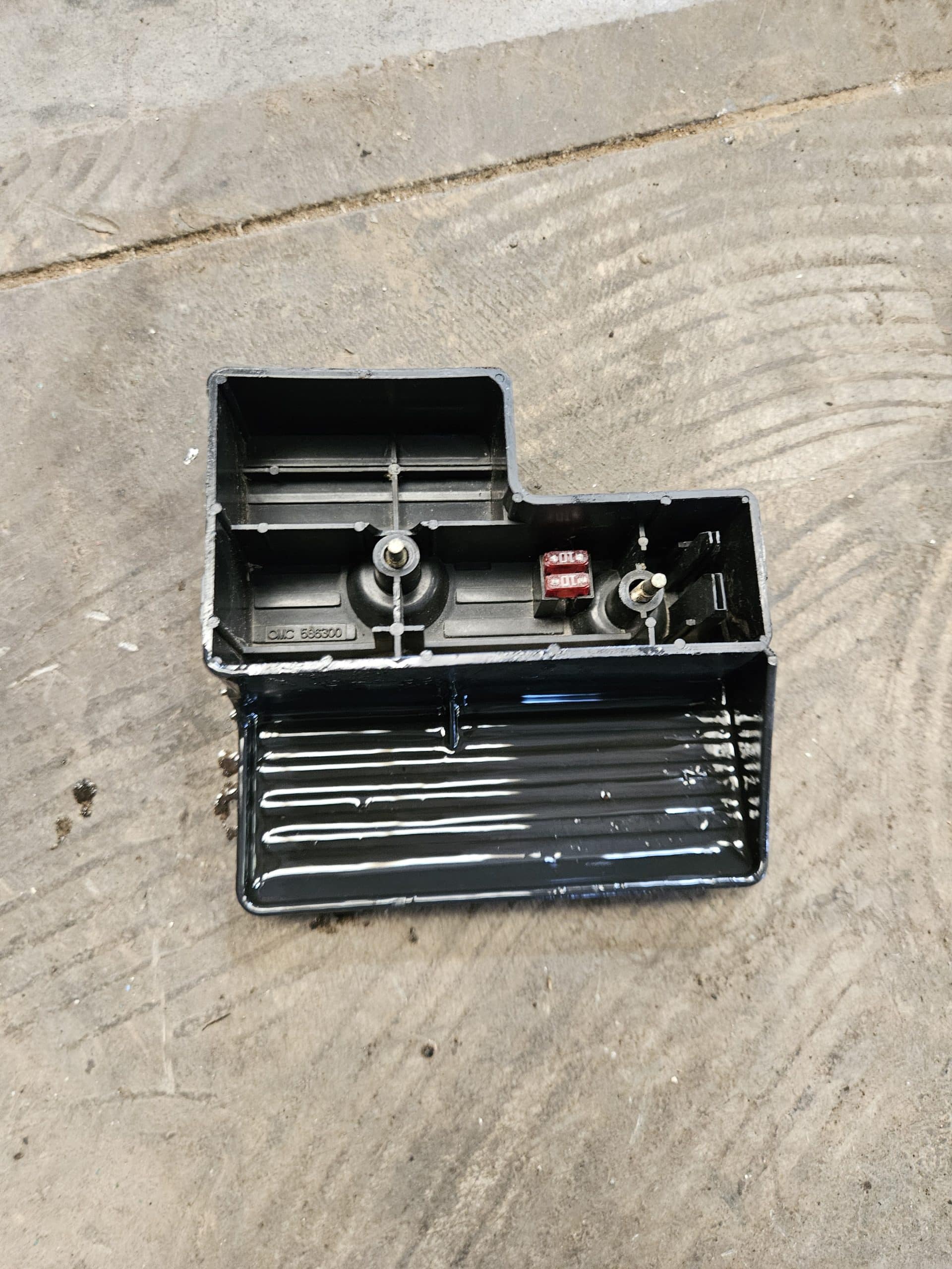 Carter fusible ficht ram evinrude 200cv