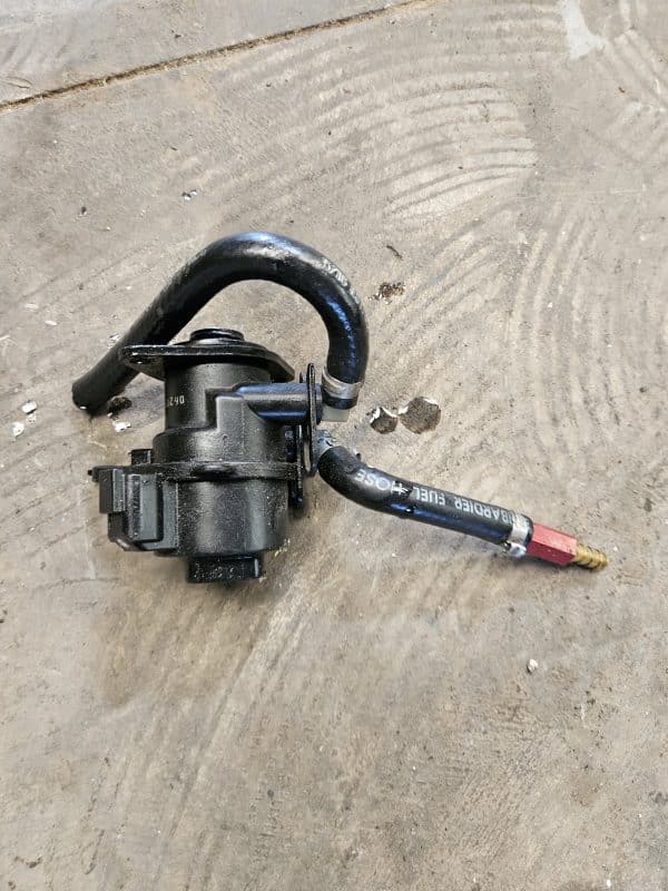 Injecteur rotatif ficht ram Evinrude 200cv