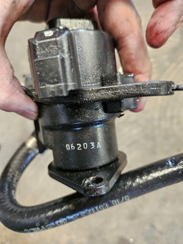 Injecteur rotatif ficht ram Evinrude 200cv