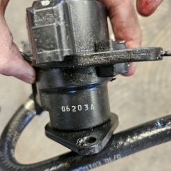 Injecteur rotatif ficht ram Evinrude 200cv