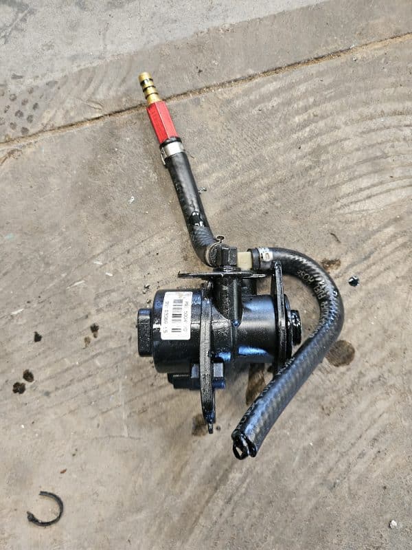Injecteur rotatif ficht ram Evinrude 200cv