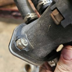 Pompe eau evinrude ficht ram 200cv