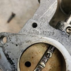 Ensemble coeur papillon ficht ram evinrude 200cv