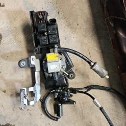 Module alimentation complet ficht ram evinrude 200cv