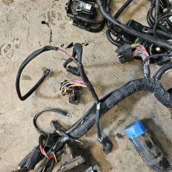 Faisceau complet avec bobines ficht ram evinrude 200cv