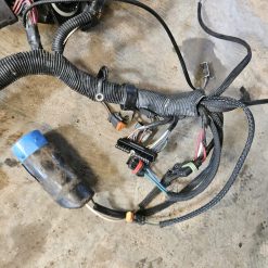 Faisceau complet avec bobines ficht ram evinrude 200cv